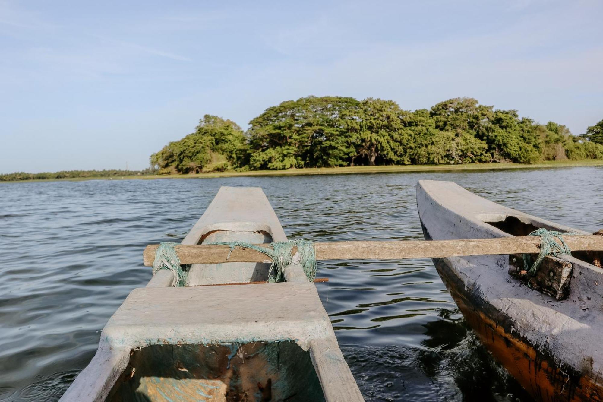 Saffron Lake Yala Tissamaharama Exteriör bild